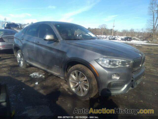 BMW X6 XDRIVE35I, 5UXKU2C5XJ0X51414