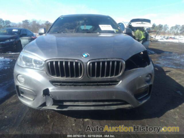 BMW X6 XDRIVE35I, 5UXKU2C5XJ0X51414