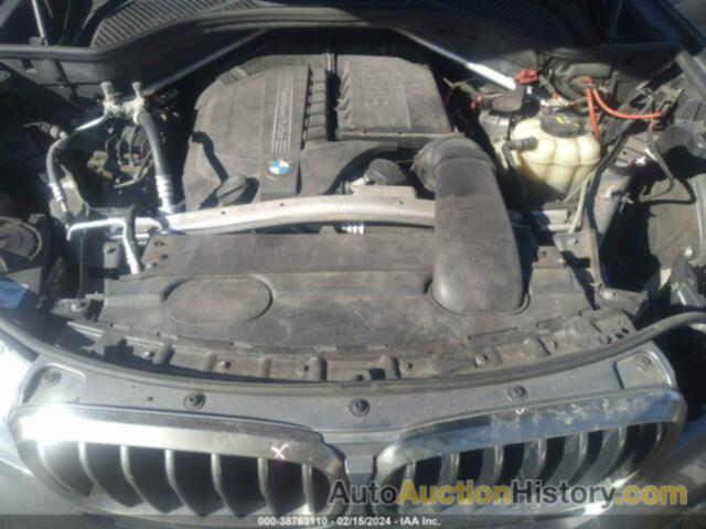 BMW X6 XDRIVE35I, 5UXKU2C5XJ0X51414