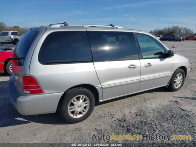 MERCURY MONTEREY PREMIER, 2MRDA23245BJ03741