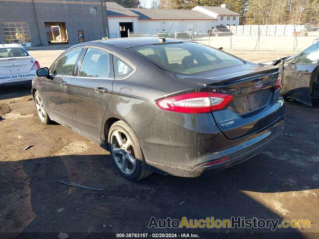 FORD FUSION SE, 3FA6P0HR7DR130006