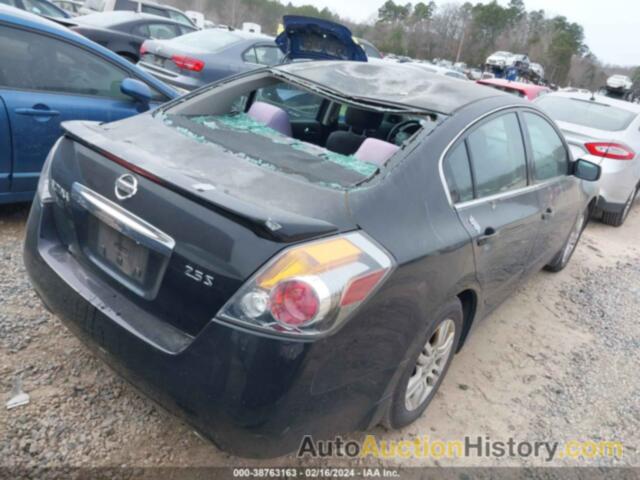 NISSAN ALTIMA 2.5 S, 1N4AL2AP3CN483628