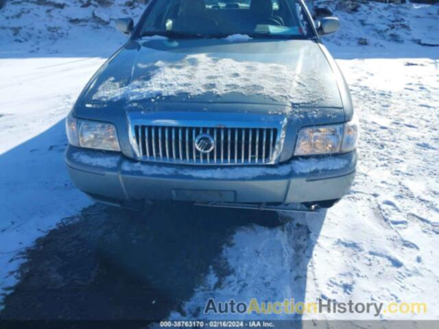 MERCURY GRAND MARQUIS LS, 2MEFM75W46X654318