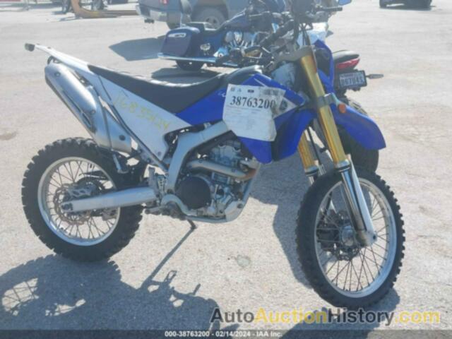 YAMAHA WR250 R, JYADG21E0DA005858