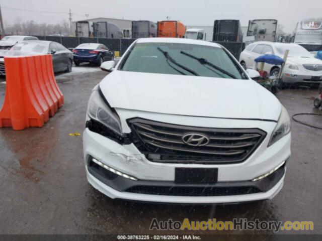 HYUNDAI SONATA SPORT, 5NPE34AF5FH028265