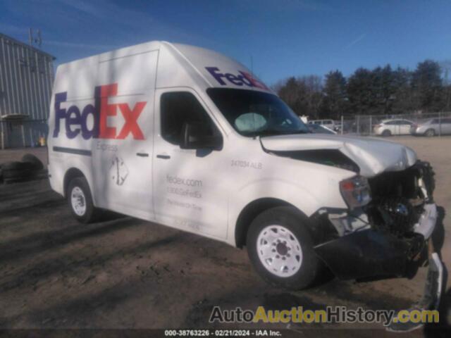 NISSAN NV 2500 NV2500 HD S V6, 1N6BF0LX5CN112491