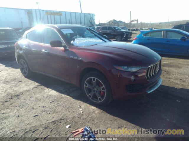 MASERATI LEVANTE S, ZN661YUL8HX237332