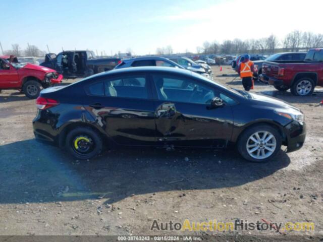 KIA FORTE LX, 3KPFL4A79HE128860