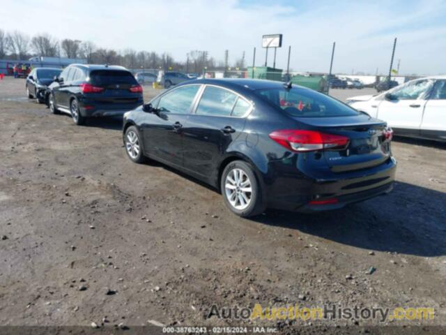 KIA FORTE LX, 3KPFL4A79HE128860