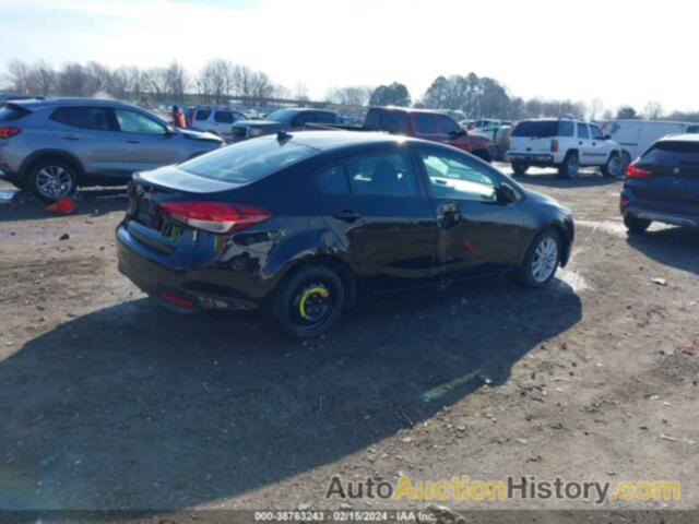 KIA FORTE LX, 3KPFL4A79HE128860