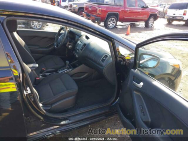 KIA FORTE LX, 3KPFL4A79HE128860