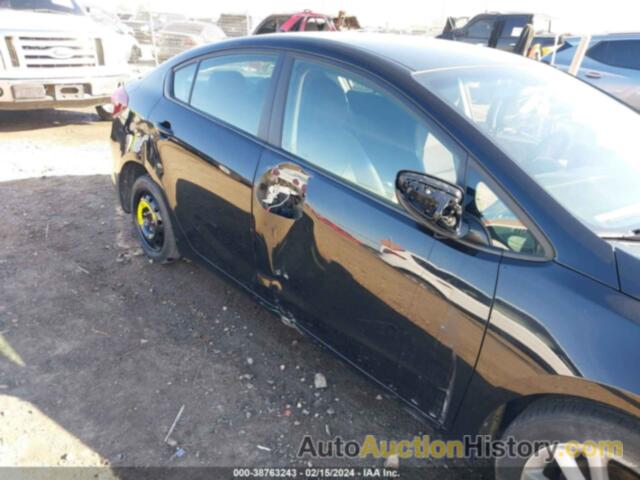 KIA FORTE LX, 3KPFL4A79HE128860