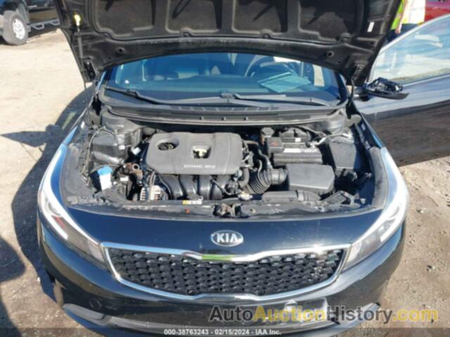 KIA FORTE LX, 3KPFL4A79HE128860