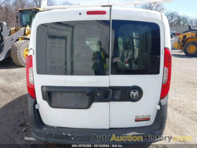 RAM PROMASTER CITY TRADESMAN, ZFBERFATXG6B76140