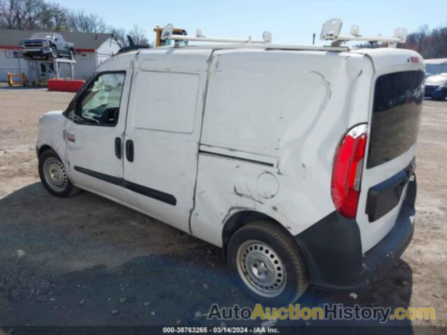 RAM PROMASTER CITY TRADESMAN, ZFBERFATXG6B76140