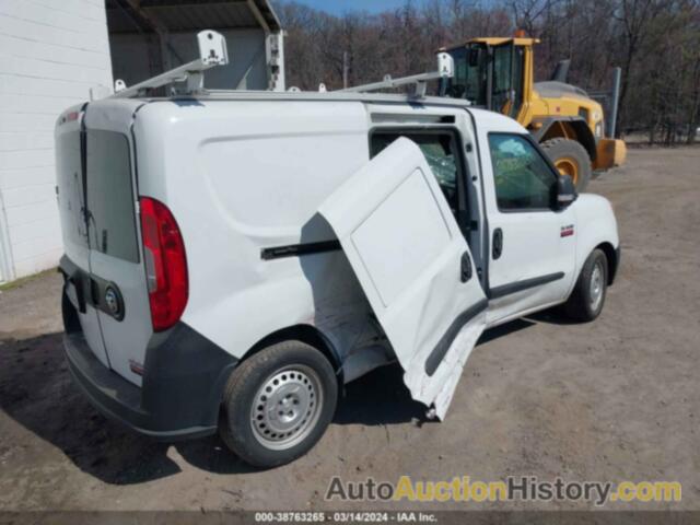 RAM PROMASTER CITY TRADESMAN, ZFBERFATXG6B76140