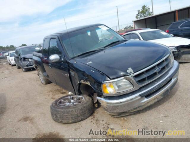 FORD F-150 LARIAT/XL/XLT, 2FTZX0767WCA86356