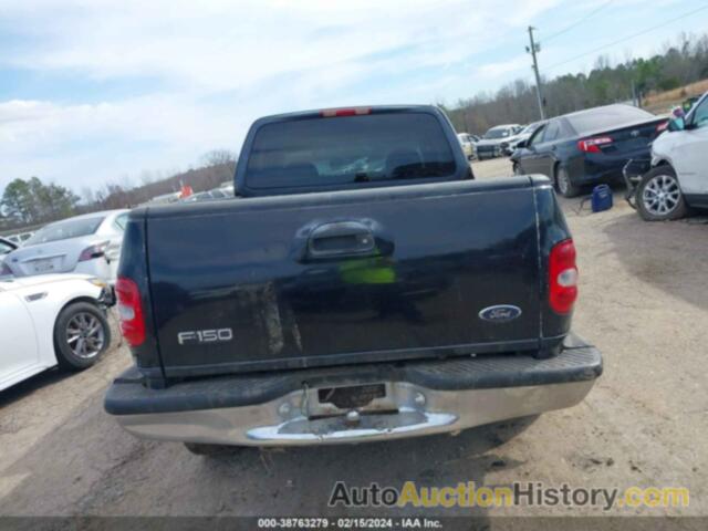 FORD F-150 LARIAT/XL/XLT, 2FTZX0767WCA86356