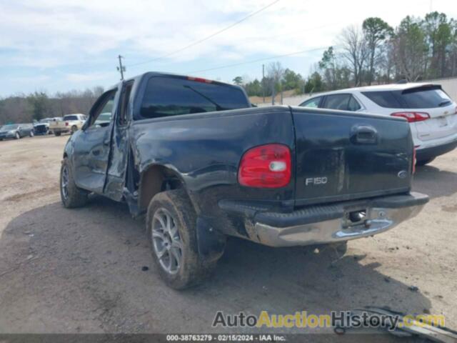 FORD F-150 LARIAT/XL/XLT, 2FTZX0767WCA86356