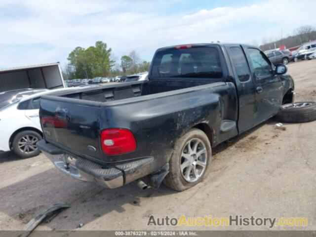 FORD F-150 LARIAT/XL/XLT, 2FTZX0767WCA86356