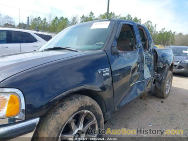 FORD F-150 LARIAT/XL/XLT, 2FTZX0767WCA86356