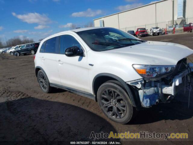 MITSUBISHI OUTLANDER SPORT 2.0 ES/2.0 LE, JA4AR3AU7HZ055334