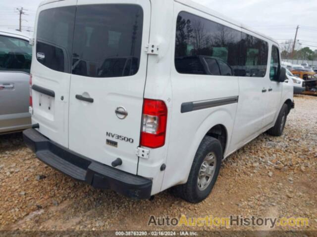 NISSAN NV PASSENGER NV3500 HD S V6, 5BZBF0AA2DN200594