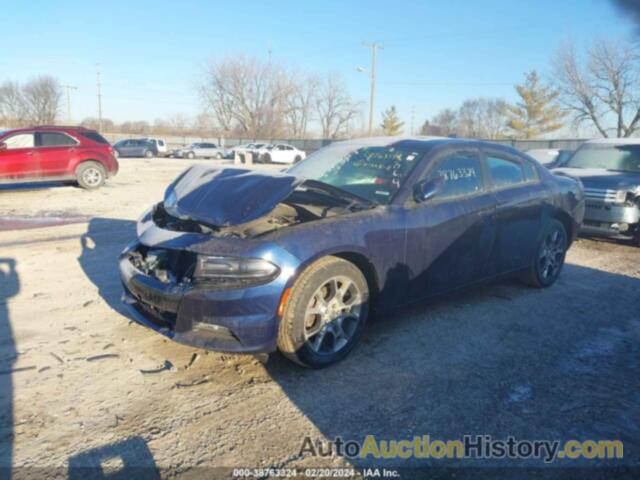 DODGE CHARGER SXT, 2C3CDXJG6FH853064