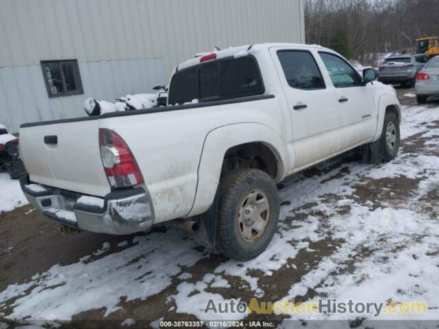 TOYOTA TACOMA DOUBLE CAB, 5TFLU4EN1CX024669