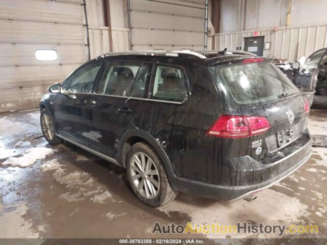 VOLKSWAGEN GOLF ALLTRACK TSI S/TSI SE/TSI SEL, 3VWH17AU0HM521025