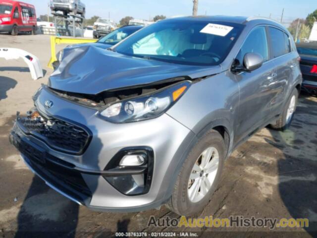 KIA SPORTAGE S, KNDP63ACXL7740402