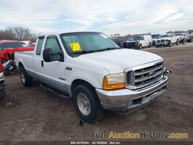 FORD F-250 LARIAT/XL/XLT, 1FTNX20F31EC00196