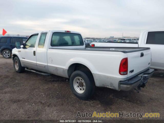 FORD F-250 LARIAT/XL/XLT, 1FTNX20F31EC00196