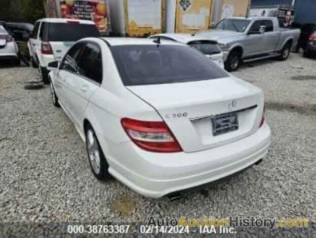 MERCEDES-BENZ C, WDDGF5EB0AR104107