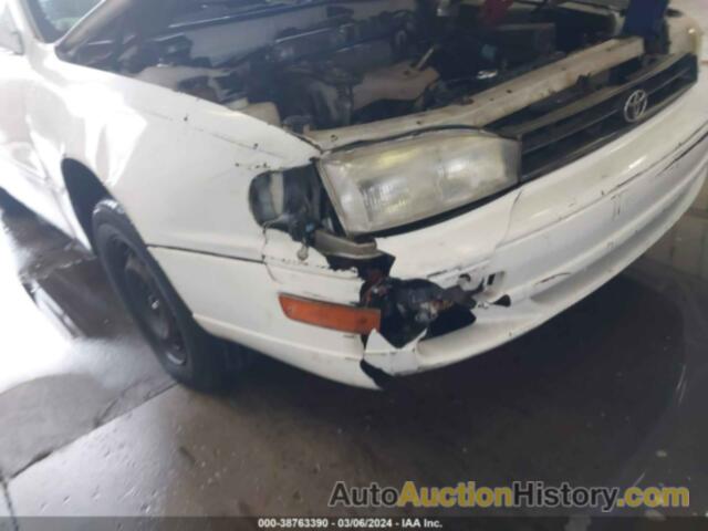 TOYOTA CAMRY LE, 4T1SK12EXRU851192