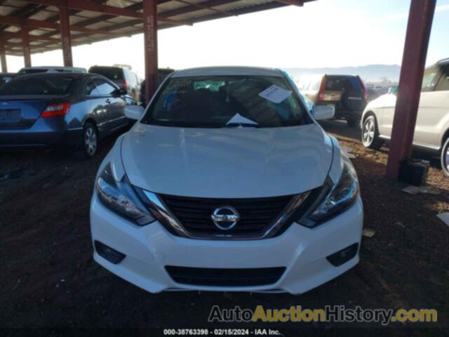 NISSAN ALTIMA 2.5 SR, 1N4AL3AP2HN319462