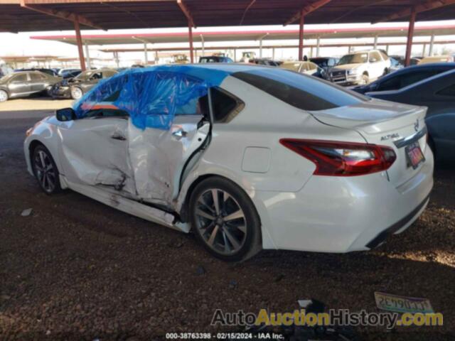 NISSAN ALTIMA 2.5 SR, 1N4AL3AP2HN319462