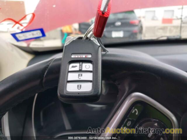 HONDA CR-V EXL, 5J6RW1H88KL003004