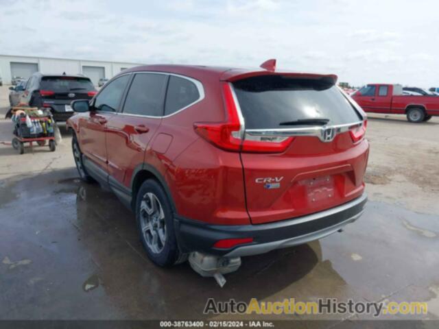 HONDA CR-V EXL, 5J6RW1H88KL003004