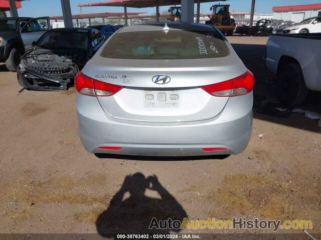 HYUNDAI ELANTRA GLS/LIMITED, 5NPDH4AE0DH346165