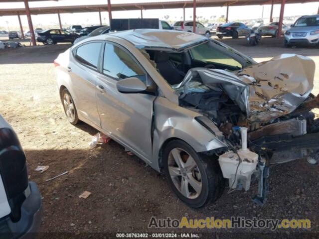 HYUNDAI ELANTRA GLS/LIMITED, 5NPDH4AE0DH346165