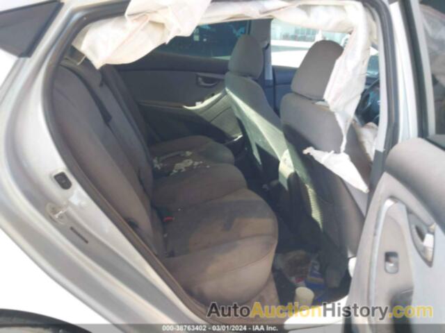 HYUNDAI ELANTRA GLS/LIMITED, 5NPDH4AE0DH346165