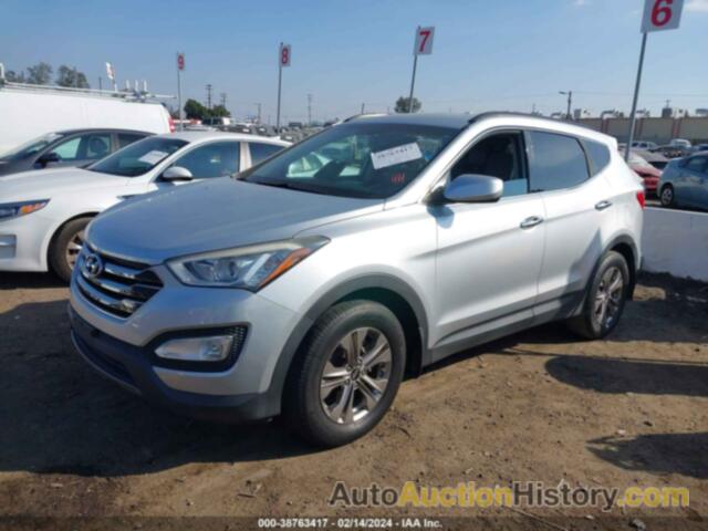 HYUNDAI SANTA FE SPORT 2.4L, 5XYZU3LB5GG366647