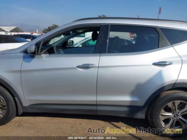 HYUNDAI SANTA FE SPORT 2.4L, 5XYZU3LB5GG366647