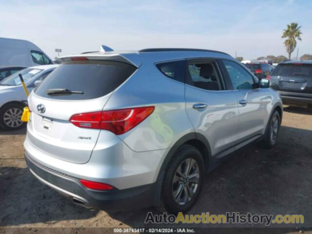 HYUNDAI SANTA FE SPORT 2.4L, 5XYZU3LB5GG366647