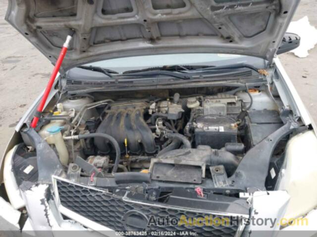 NISSAN SENTRA 2.0 SR, 3N1AB6AP5CL664897