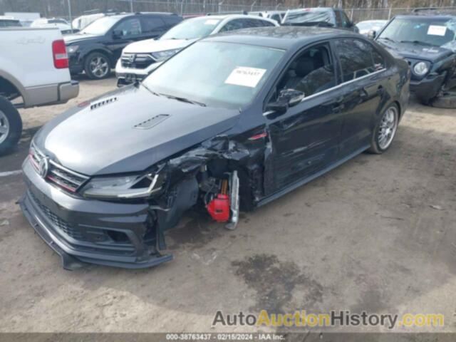 VOLKSWAGEN JETTA GLI, 3VW4T7AJ4HM412971