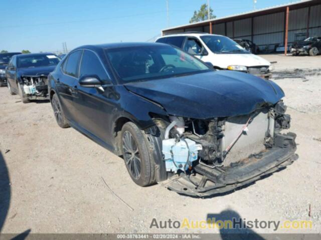 TOYOTA CAMRY SE, 4T1B11HK6JU570527