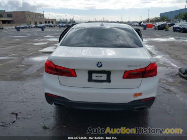 BMW 530E, WBAJA9C58KB393361