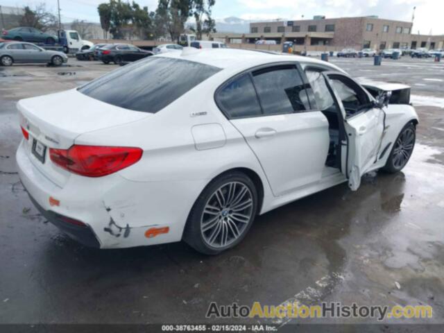 BMW 530E, WBAJA9C58KB393361